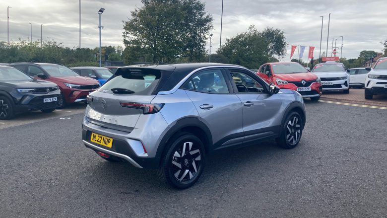 Vauxhall Mokka 1.2 Turbo 100 Elite Edition 5dr Petrol Hatchback